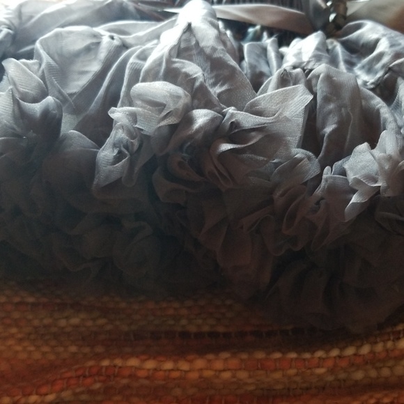 Girls 4 5 6 fluffy tutu skirt - Picture 2 of 3